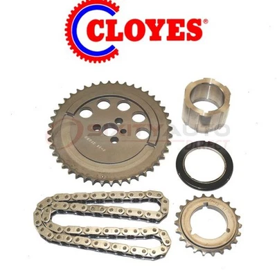 Cloyes Engine Timing Set for 2007 Chevrolet Silverado 3500 Classic - Valve uh Foto 1 de 4