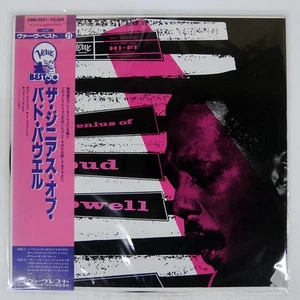 BUD POWELL. GENIUS OF VERVE 20MJ0021 Japan LP - Bild 1 von 1