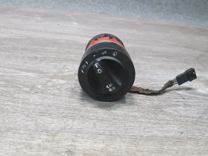 1997-2004 PORSCHE BOXSTER 986 HEADLIGHT LAMP CONTROL SWITCH - Picture 1 of 12