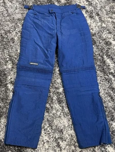 Pantalones de esquí Descente de colección - para hombre 34 EE. UU. - azul aislado participante SC - Jogger - Japón - Imagen 1 de 13