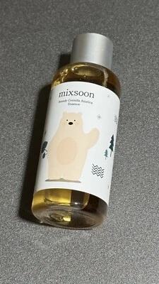 mixsoon Soondy Centella Asiatica Essence 100ml Hydrating Sensitive Skin Exp 2027 - Image 1 of 3