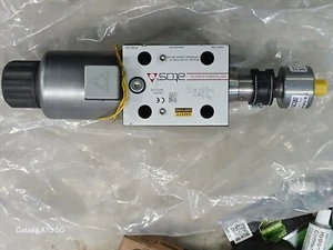DKE-1613/FV-X 24DC Atos Hydraulic Solenoid Valve DKE-1613/FV-X 24DC 30 - Picture 1 of 7