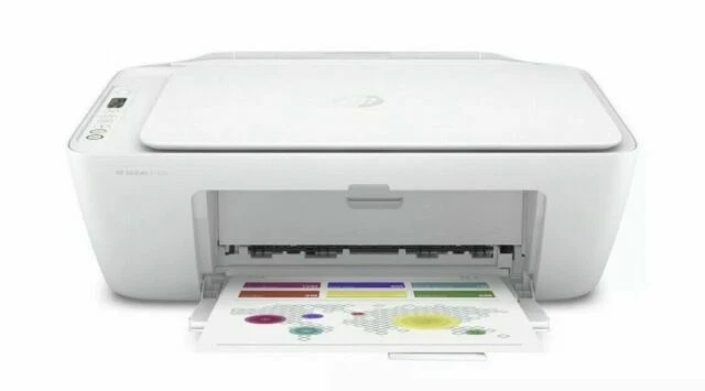 HP DeskJet 2752 All-in-One Wireless Color Inkjet Printer