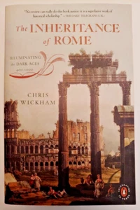 The Inheritance of Rome: Illuminating the Dark Ages 400-1000 by Chris Wickham - Picture 1 of 7
