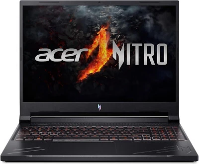 Acer Nitro V16 ANV16-71-7771 Core i7 RTX 4060 16" WUXGA 165Hz 16GB RAM 1TB SSD - Bild 1 von 4