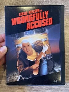 Acusado injustamente (DVD, 1998) - Imagen 1 de 2