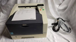 Kyocera Mita Ecosys FS-1370DN Arbeitsgruppen-Laserdrucker mit Netzkabel - Bild 1 von 6