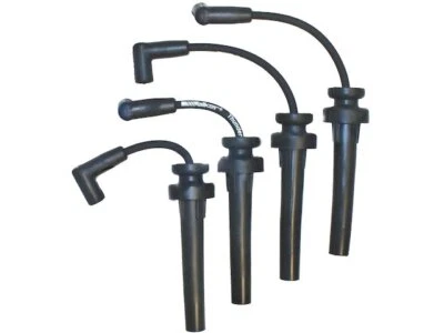 Juego de cables de bujías de neón Walker 54254SQXV 1996 1997 1998 para Dodge 1995-1999 Foto 1 de 2