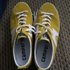 Camper Yellow Trainer Excellent Size 8 