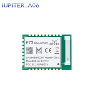 nRF52840 Bluetooth Transceiver SMD E73-2G4M08S1C BLE 5.0 2.4GHz Wireless Module - Picture 1 of 5