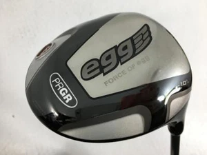 PRGR egg 2015 Driver 10 Original Carbon (M-40) #265 Golf Clubs - Picture 1 of 3