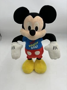Mickey Mouse Hot Diggity Dog Dance. Tested Works - Picture 1 of 9
