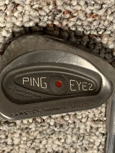 Original Ping Eye 2 Irons - Full Set - 12 Irons (1-LW) - Picture 1 of 6