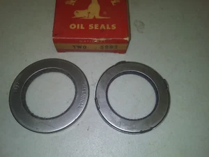 National Oil Seals  (Lot of 2)  5991 - Bild 1 von 1