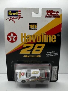 Ernie Irvan 28 Havoline Texaco Revell Racing 1/64 Diecast 110124AST2 - Imagen 1 de 4