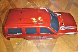 Redcat Racing Everest GEN 7 1/10 Scale Crawler Karosserie rot - Bild 1 von 3
