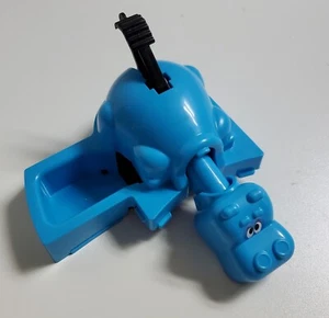2012 Hasbro Hungry Hungry Hippos juego de repuesto azul dulce Potamus - Imagen 1 de 7