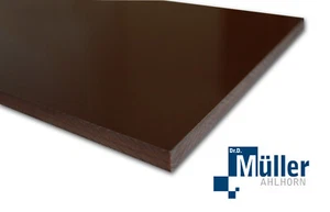 6 mm - Pertinax RI 40000 (Hartpapier) PF CP 201  HP 2061 - Abm. wählbar - Bild 1 von 21