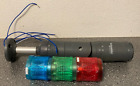 Schneider Electric Harmony XVUC21B Stack Light DEL + unités bleues, vertes, rouges