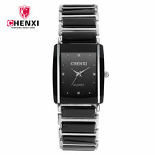 CHENXI Women Watch Fashion Ladies Quartz Wristwatch Ceramic Watches for Boy Girl
