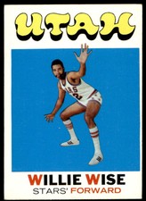 1971-72 Topps Basketball - Pick A Card - Cards 101-233