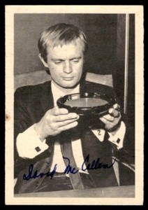 A&BC The Man From U.N.C.L.E. 1965 (B1) Card No. 49