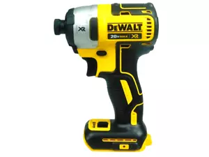 Vintage / DEWALT DCF887B IMPACT DRIVER BARE TOOL 20V - Picture 1 of 1