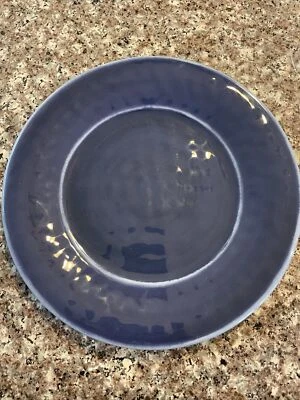 SOUTHERN LIVING  MELAMINE Plates Navy, set of 4 - Image 1 of 3