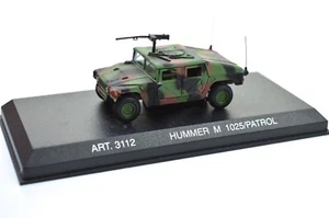 ARMOUR COLLECTION ART.3112 HUMMER M 1025 PATROL - Picture 1 of 11