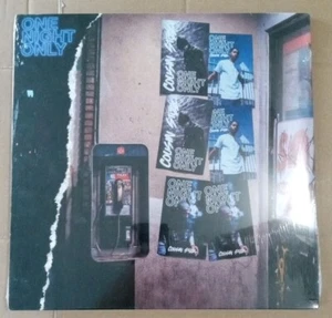 Cousin Stizz One Night Only Lp New Sealed Rare - Imagen 1 de 5