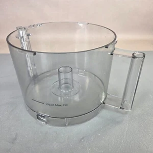 Cuisinart DLC-8 Custom Pro 11 Food Processor DLC-865AGTXT Replacement Work Bowl - Picture 1 of 9