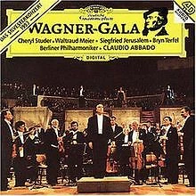 Wagner-Gala (Silvesterkonz93) von Stud Jeru+, Bp | CD | Zustand sehr gut - Bild 1 von 2