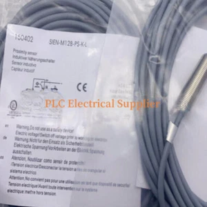 1PCS NEW FESTO SIEN-M12B-PS-K-L 150402 Proximity Sensor SIEN Fast Shipping - Picture 1 of 3