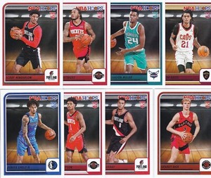 2023-24 NBA HOOPS BASKETBALL ROOKIES #231-280 PICK YOUR PLAYER