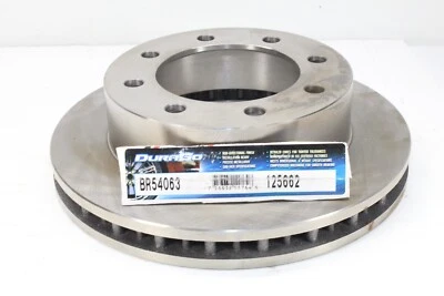 盘式制动转子前 IAP Dura BR54063 适合 1999 年福特 F-350 Super Duty VENTED — 第 1/4 张图片