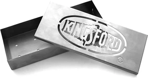 Kingsford Stainless Steel Smoker Box for Grill | Smoking Box for All Grills | He - Picture 1 of 12