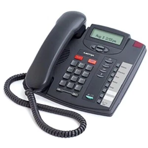 Aastra M9112i single line IP Phone - Three Line Backlit Display - Picture 1 of 2