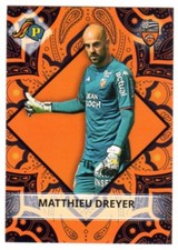 PANINI FC Football Cards Ultra Premium Ligue 1 #36 Matthieu DREYER FC Lorient