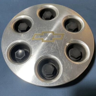 Chevrolet Suburban Silverado Tahoe 1500 Express furgoneta camioneta tapa central rueda OEM 1 Foto 1 de 4