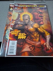 DC Comics The Great Ten Issues 1 and 3 VF/NM /3-45 - Picture 1 of 3