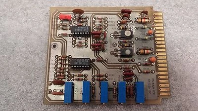 Branson IPC RF Gen Board PM122-B07150 PM122/129 - Image 1 of 4