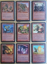Magic The Gathering MTG: 231x Onslaught EX/GD/LP bundle/set/mix/lot/collection
