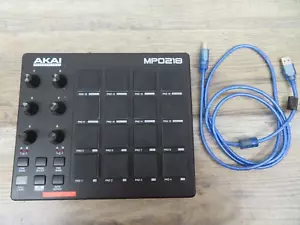 AKAI Professional MPD218 - USB MIDI Controller 16 MPC Drum Pads - Picture 1 of 1