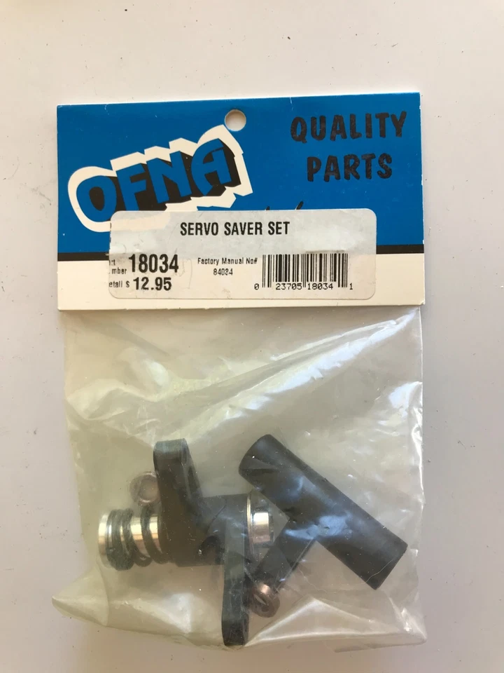 OFNA 18034, Servo Saver Set - Image 1 of 1