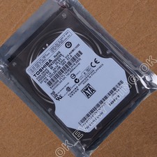 TOSHIBA 320 GB SATA 2.5" laptop Hard Drive Internal MK3265GSX 5400 RPM HDD 8 MB