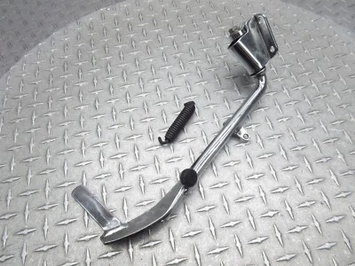 2008 Harley Electra Glide FLHTCUI Kickstand Side Kick Jiffy Stand Prop Spring - Image 1 of 4