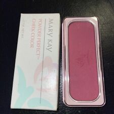 Vintage Mary Kay Very Berry Powder Cheek Color #5290 -