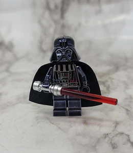 Lego Darth Vader Minifigure Star Wars 4547551 Chrome 10 Year Anniversary - Picture 1 of 15