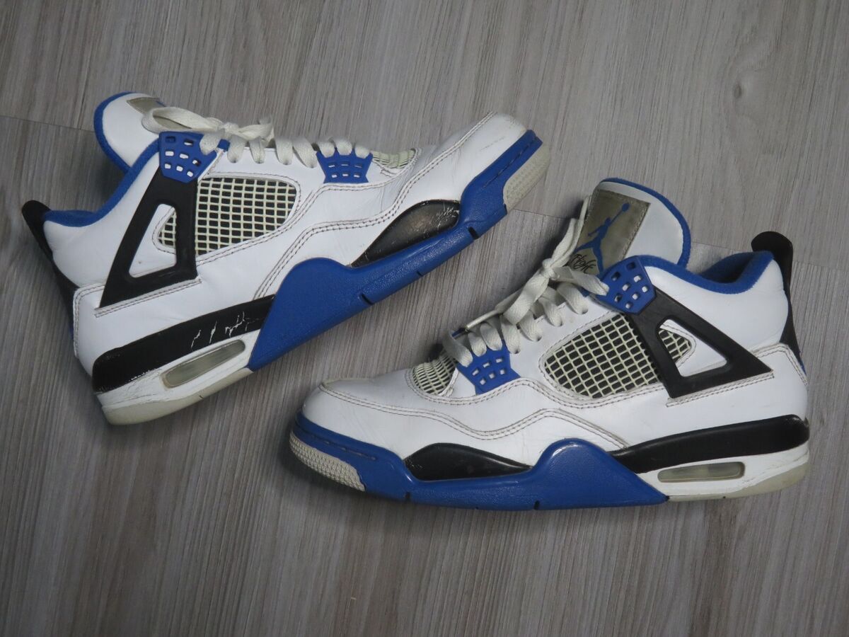 Jordan 4 Retro Mid Motorsports for Sale - Authenticity Jordan 4 Retro Mid Motorsports for Sale - Authenticity
