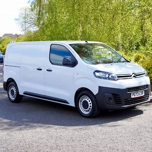 2024 Citroen Dispatch Enterprise Edition 1.5 100 Diesel Van White L1H1 MWB - Picture 1 of 18